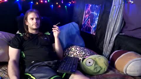 MrKinkSized online show from 02.11.25