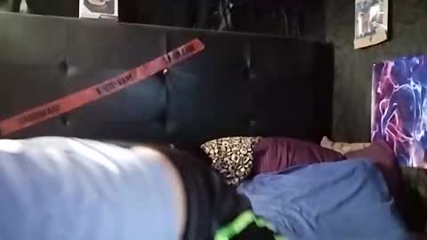 MrKinkSized online show from 02.13.25