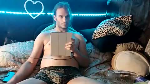 MrKinkSized online show from 03.12.25