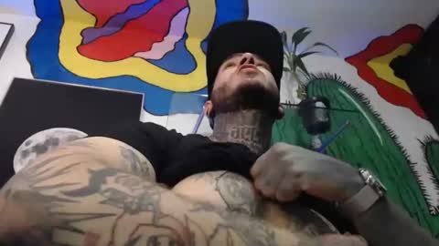 Snapshot of mrmanny__ chatting on 02.24.25 mrmanny__ online show from 02.24.25