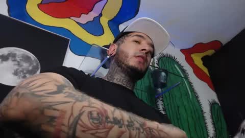 Snapshot of mrmanny__ chatting on 02.28.25 mrmanny__ online show from 02.28.25