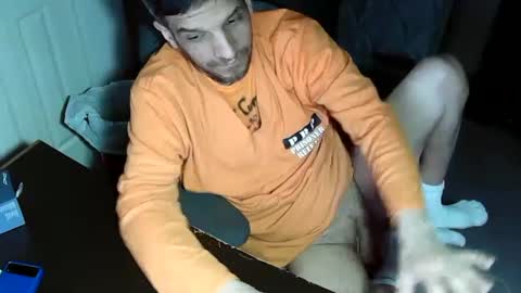 Snapshot of mrmarcxxcam chatting on 02.20.25 MrMarc online show from 02.20.25