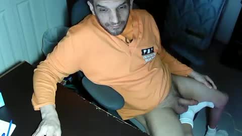 Snapshot of mrmarcxxcam chatting on 02.23.25 MrMarc online show from 02.23.25