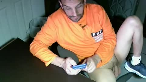 Snapshot of mrmarcxxcam chatting on 10.21.25 MrMarc online show from 10.21.25