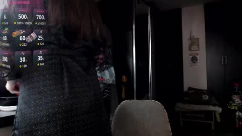 Snapshot of mrs__le chatting on 09.21.25 Lara online show from 09.21.25