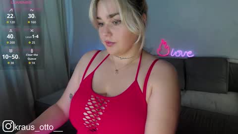 mrs kitty69 online show from 10.12.25