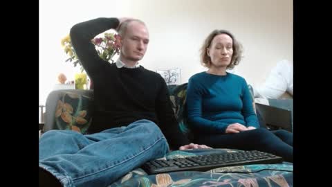 Mrs Velvet Vixen online show from 01.17.25