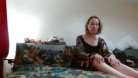 Mrs Velvet Vixen online show from 11.18.25