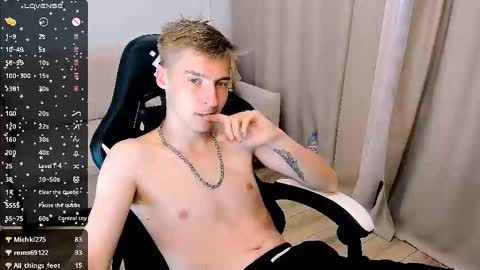 Adam online show from 10.02.25