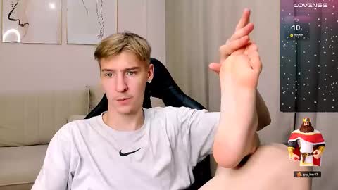 Adam online show from 11.05.25