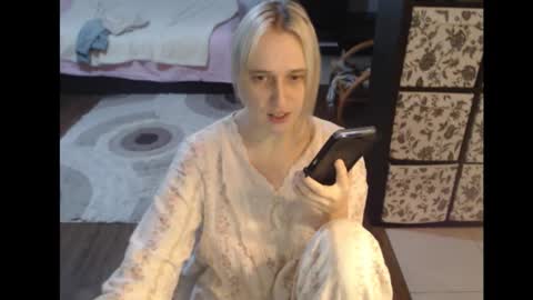 Sasha online show from 12.02.25