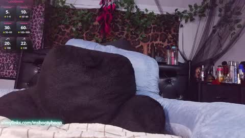 Ms Booty Boop online show from 04.02.26