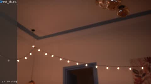 Snapshot of ms_dira chatting on 02.21.26 dira and the riru tribe online show from 02.21.26