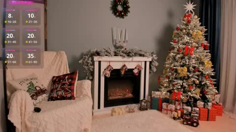 Snapshot of ms_elizabethqueen chatting on 12.28.24 Elizabeth online show from 12.28.24