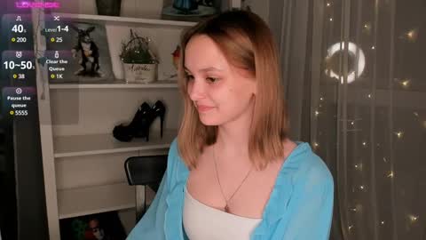 Snapshot of ms_elizabethqueen chatting on 03.06.25 Elizabeth online show from 03.06.25