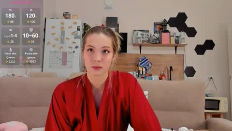 Snapshot of ms_foryou chatting on 11.05.25 Ms ForYOU online show from 11.05.25