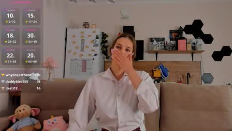 Snapshot of ms_foryou chatting on 11.07.25 Ms ForYOU online show from 11.07.25