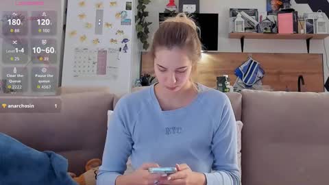 Snapshot of ms_foryou chatting on 12.04.25 Ms ForYOU online show from 12.04.25