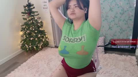 Snapshot of ms_mochii chatting on 02.01.25 R o r i SnapChat heyroriv2 wednesday - sunday Noon oclock mountain - 5pm mountain online show from 02.01.25