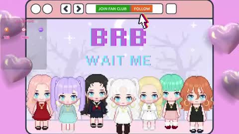 Annabelle  online show from 04.18.26