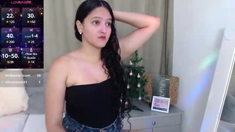 Valentina  online show from 12.19.24