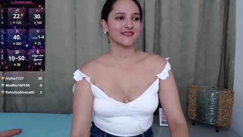 Valentina  online show from 01.13.25