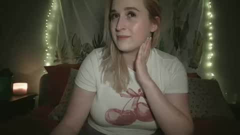 Snapshot of msclairewhatever chatting on 03.30.26 msclairewhatever online show from 03.30.26