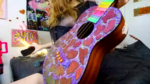 Cunty Luxxe online show from 03.25.26