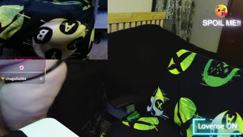 MsGamerGirl69 online show from 04.11.26