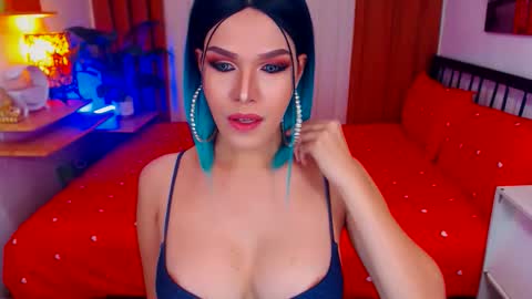 Goddess Tyra online show from 04.05.26