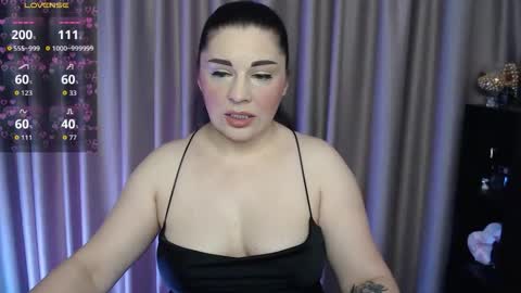 MsLuckyStar online show from 02.12.26