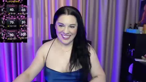 MsLuckyStar online show from 06.01.26