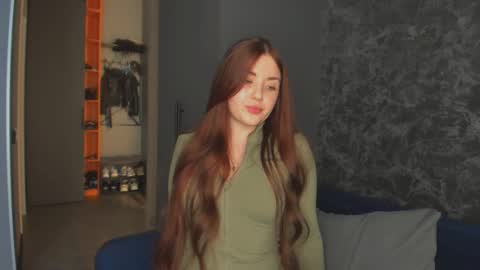 Snapshot of msmexika chatting on 11.24.25 Lucy online show from 11.24.25