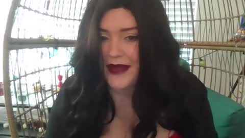 Snapshot of msobsidianhavoq chatting on 12.04.25 Obsidian Havoq online show from 12.04.25