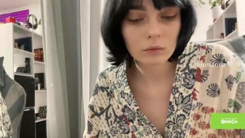 msroxanna online show from 03.20.26