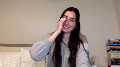 Snapshot of msrubyhayes chatting on 06.11.26 Ruby online show from 06.11.26