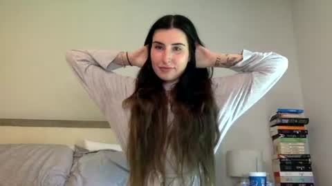 Snapshot of msrubyhayes chatting on 06.26.26 Ruby online show from 06.26.26