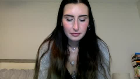 Snapshot of msrubyhayes chatting on 06.29.26 Ruby online show from 06.29.26