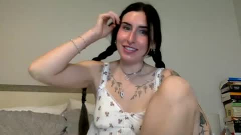 Snapshot of msrubyhayes chatting on 06.30.26 Ruby online show from 06.30.26