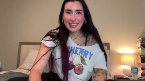 Snapshot of msrubyhayes chatting on 07.21.26 Ruby online show from 07.21.26