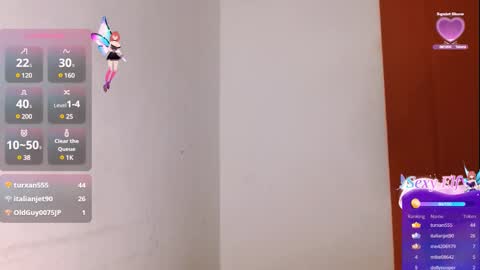 Snapshot of muladefuego chatting on 02.09.25 yuli online show from 02.09.25