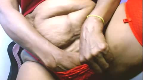 Snapshot of muladefuego chatting on 09.11.25 yuli online show from 09.11.25