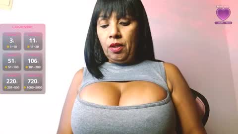 Snapshot of muladefuego chatting on 10.05.25 yuli online show from 10.05.25