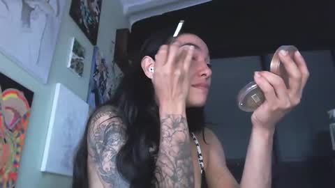 JESSICA online show from 10.10.25