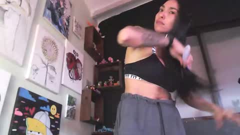 JESSICA online show from 02.27.26