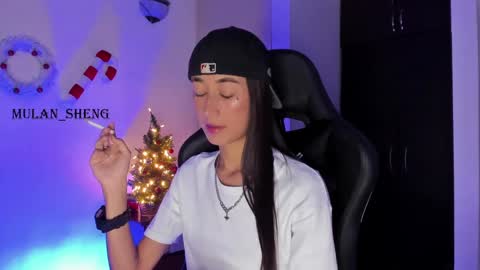 Mulan Sheng next broadcast December 4 online show from 12.15.24