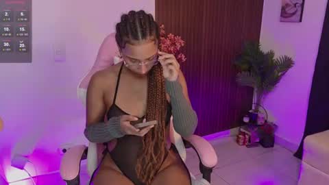 Snapshot of mulata_ch chatting on 06.28.26 HEY GUYS IF YOU LIKE SEXY SHOW YOU ARE IN THE CORRECT PLACE CU WENESDAY PVT OPEN TRANSMISSION TIME 5 PM - 10 PM COLOMBIA online show from 06.28.26