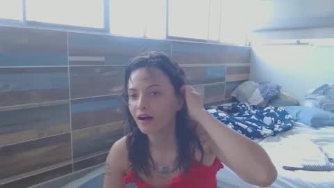 Snapshot of munchi_ chatting on 09.29.25 online show from 09.29.25