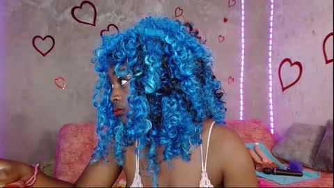 Snapshot of mupitta_sweett chatting on 11.11.25 Leidy online show from 11.11.25
