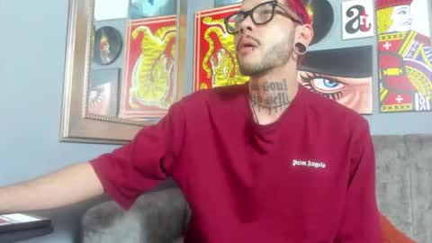 murdok  online show from 10.18.25